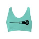 Girls Racerback Bra Thumbnail