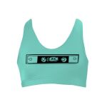 Girls Racerback Bra Thumbnail