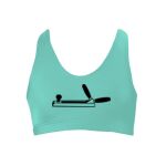 Girls Racerback Bra Thumbnail