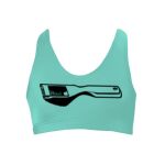 Girls Racerback Bra Thumbnail