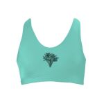 Girls Racerback Bra Thumbnail