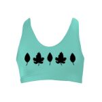 Girls Racerback Bra Thumbnail