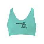 Girls Racerback Bra Thumbnail