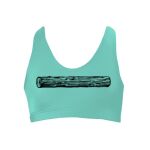 Girls Racerback Bra Thumbnail