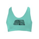Girls Racerback Bra Thumbnail