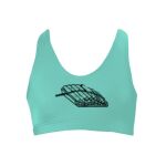 Girls Racerback Bra Thumbnail
