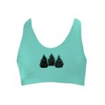 Girls Racerback Bra Thumbnail