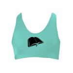 Girls Racerback Bra Thumbnail