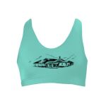 Girls Racerback Bra Thumbnail