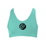 Girls Racerback Bra Thumbnail