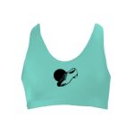 Girls Racerback Bra Thumbnail