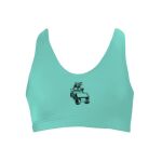 Girls Racerback Bra Thumbnail