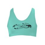 Girls Racerback Bra Thumbnail