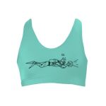Girls Racerback Bra Thumbnail