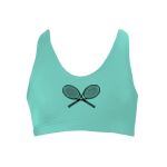 Girls Racerback Bra Thumbnail