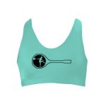 Girls Racerback Bra Thumbnail