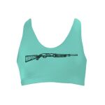 Girls Racerback Bra Thumbnail