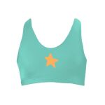 Girls Racerback Bra Thumbnail