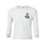 Youth Unisex Long Sleeve T-Shirt Thumbnail