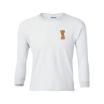 Youth Unisex Long Sleeve T-Shirt Thumbnail