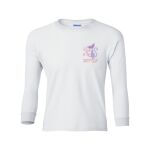 Youth Unisex Long Sleeve T-Shirt Thumbnail