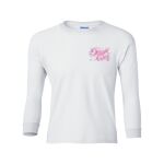 Youth Unisex Long Sleeve T-Shirt Thumbnail