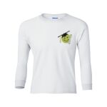 Youth Unisex Long Sleeve T-Shirt Thumbnail