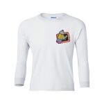 Youth Unisex Long Sleeve T-Shirt Thumbnail
