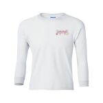 Youth Unisex Long Sleeve T-Shirt Thumbnail