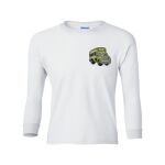 Youth Unisex Long Sleeve T-Shirt Thumbnail