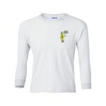 Youth Unisex Long Sleeve T-Shirt Thumbnail