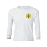 Youth Unisex Long Sleeve T-Shirt Thumbnail