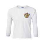 Youth Unisex Long Sleeve T-Shirt Thumbnail