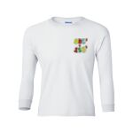 Youth Unisex Long Sleeve T-Shirt Thumbnail