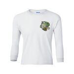 Youth Unisex Long Sleeve T-Shirt Thumbnail