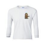 Youth Unisex Long Sleeve T-Shirt Thumbnail
