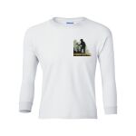 Youth Unisex Long Sleeve T-Shirt Thumbnail
