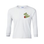Youth Unisex Long Sleeve T-Shirt Thumbnail