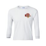 Youth Unisex Long Sleeve T-Shirt Thumbnail