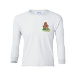Youth Unisex Long Sleeve T-Shirt Thumbnail
