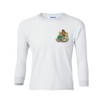 Youth Unisex Long Sleeve T-Shirt Thumbnail