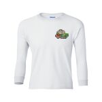 Youth Unisex Long Sleeve T-Shirt Thumbnail