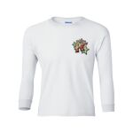 Youth Unisex Long Sleeve T-Shirt Thumbnail