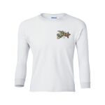 Youth Unisex Long Sleeve T-Shirt Thumbnail