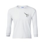 Youth Unisex Long Sleeve T-Shirt Thumbnail
