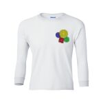 Youth Unisex Long Sleeve T-Shirt Thumbnail