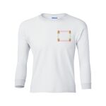 Youth Unisex Long Sleeve T-Shirt Thumbnail