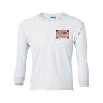 Youth Unisex Long Sleeve T-Shirt Thumbnail