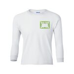 Youth Unisex Long Sleeve T-Shirt Thumbnail