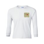 Youth Unisex Long Sleeve T-Shirt Thumbnail